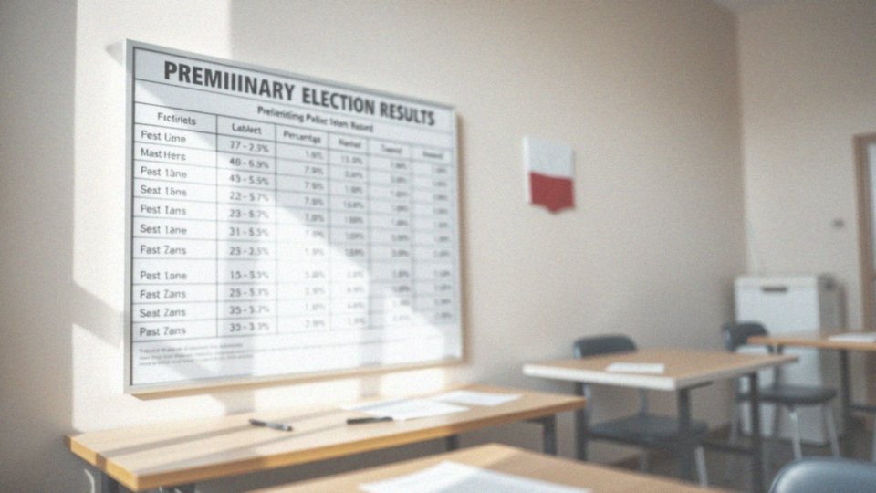 Co z wynikiem Trzeciej Drogi w wyborach 2023?