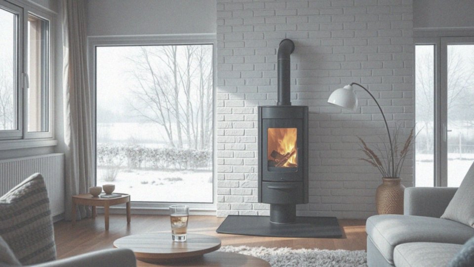 Jak dobrać moc pieca na pellet do powierzchni domu 120 m²?