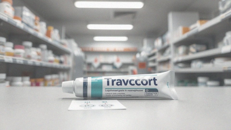 Jakie są składniki aktywne Travocort?