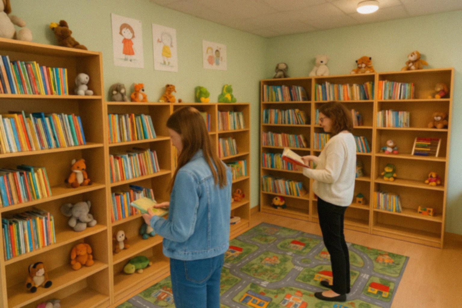 Dni Ziemi Suskiej 2025 – Biblioteka w plenerze