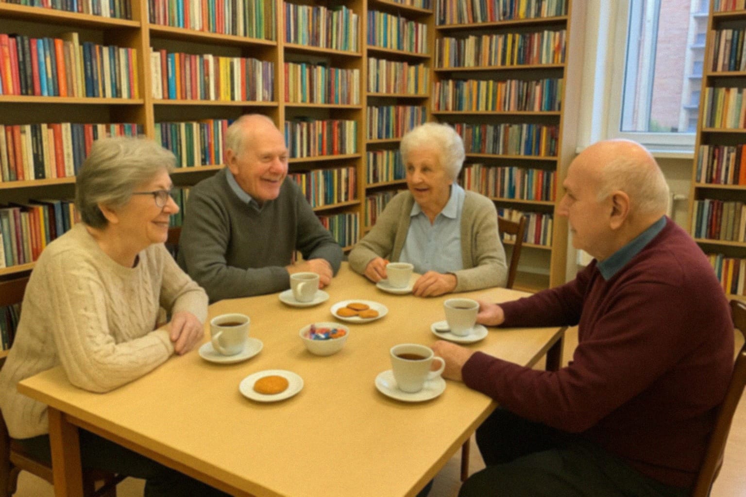 Dofinansowanie dla Biblioteki Suskiej w ramach Narodowego Programu Rozwoju Czytelnictwa 2.0 na rok 2025