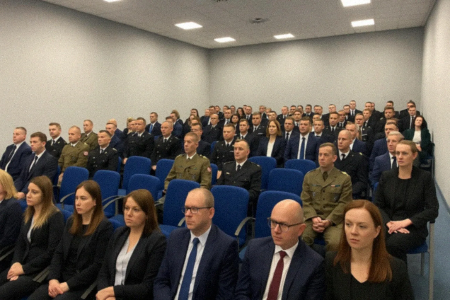Rozpoczęcie 20. Wystawy Środowiskowej w Galerii Sztuki-Zamek