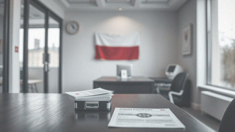 Gdzie wyrobić paszport w Polsce? Przewodnik po punktach paszportowych