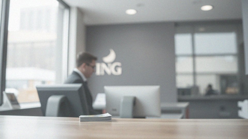 ING wypłata euro w oddziale – krok po kroku i wymagane dokumenty