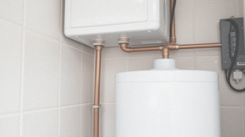 Jak podłączyć bojler elektryczny? Praktyczny przewodnik krok po kroku