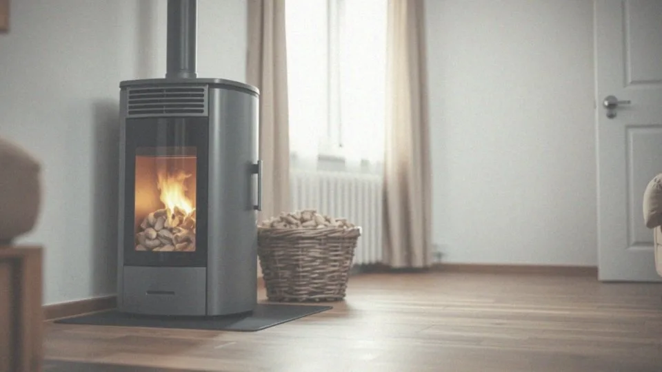 Jaki piec na pellet do domu 120 m²? Przewodnik po wyborze