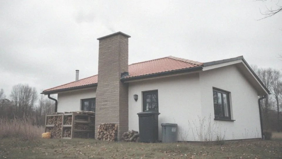 Jaki piec na pellet i drewno do domu 200m2? Przewodnik wyboru