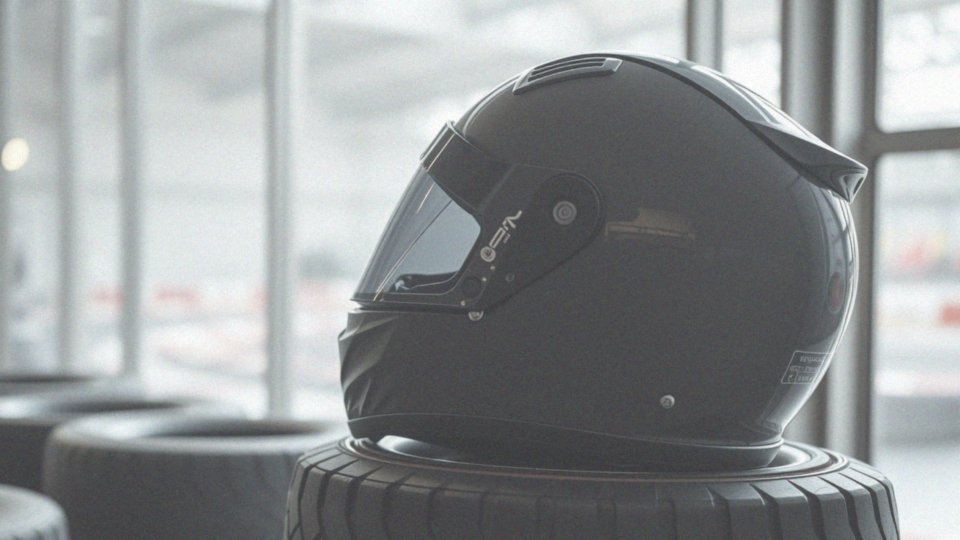 Kask na gokarty – jak wybrać najlepiej dopasowany?