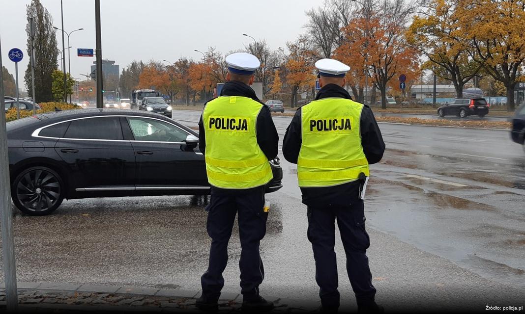 Uroczystość wręczenia medali i odznaczeń dla policjantów w Krakowie