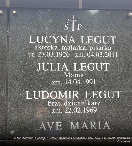 Lucyna Legut