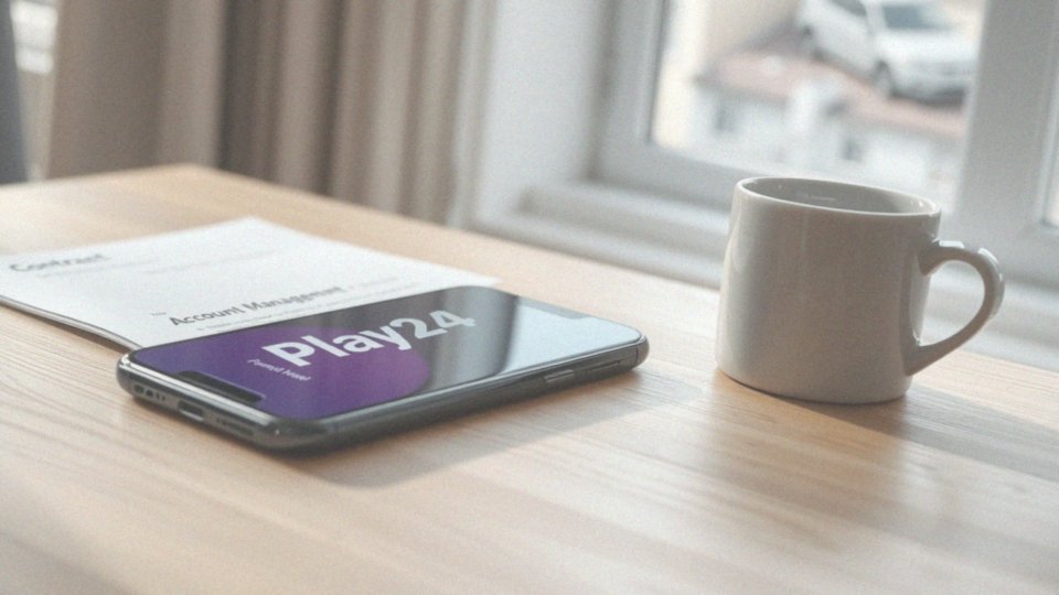 Play zmiana abonamentu w trakcie trwania umowy – co musisz wiedzieć?