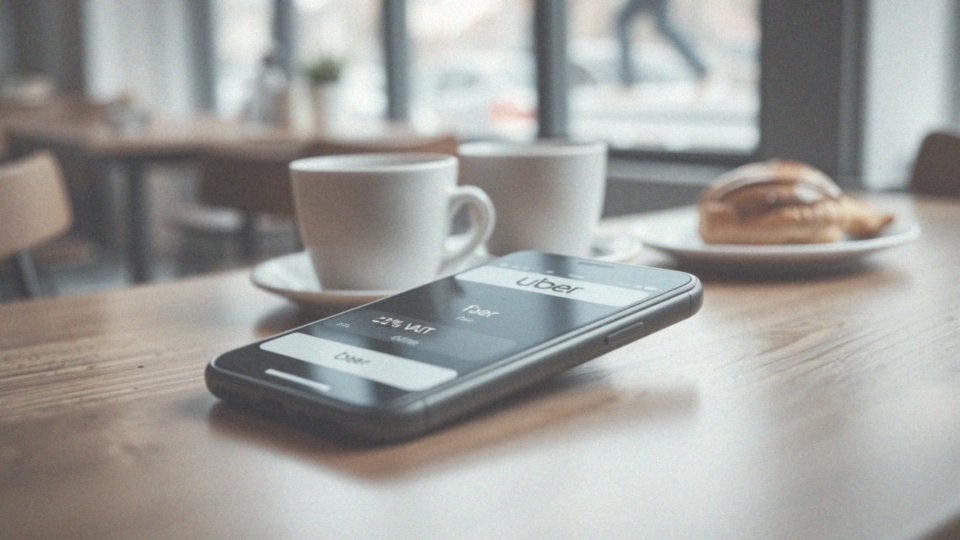 Uber VAT 8 czy 23? Zmiany w stawkach VAT dla usług przewozowych