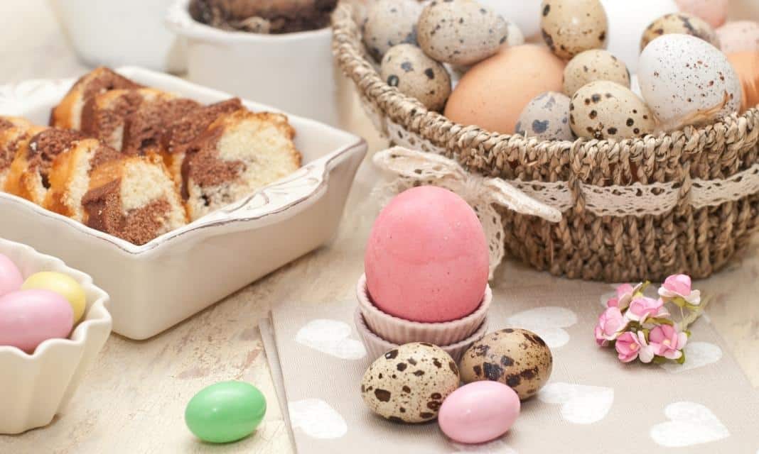 Wielkanoc w Suchej Beskidzkiej – Święto tradycji, radości i wspólnych spotkań